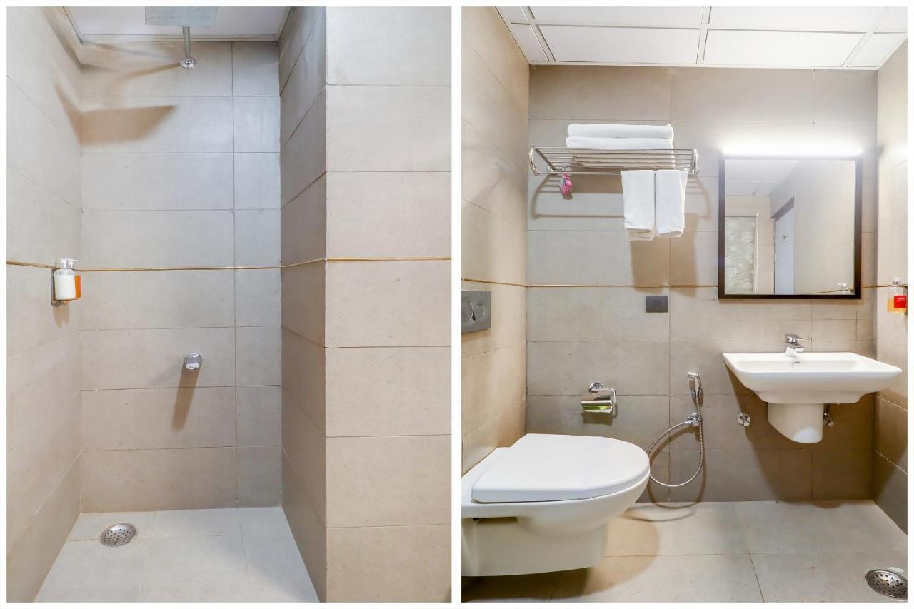 Chinhat Super Townhouse Jashn酒店 外观 照片