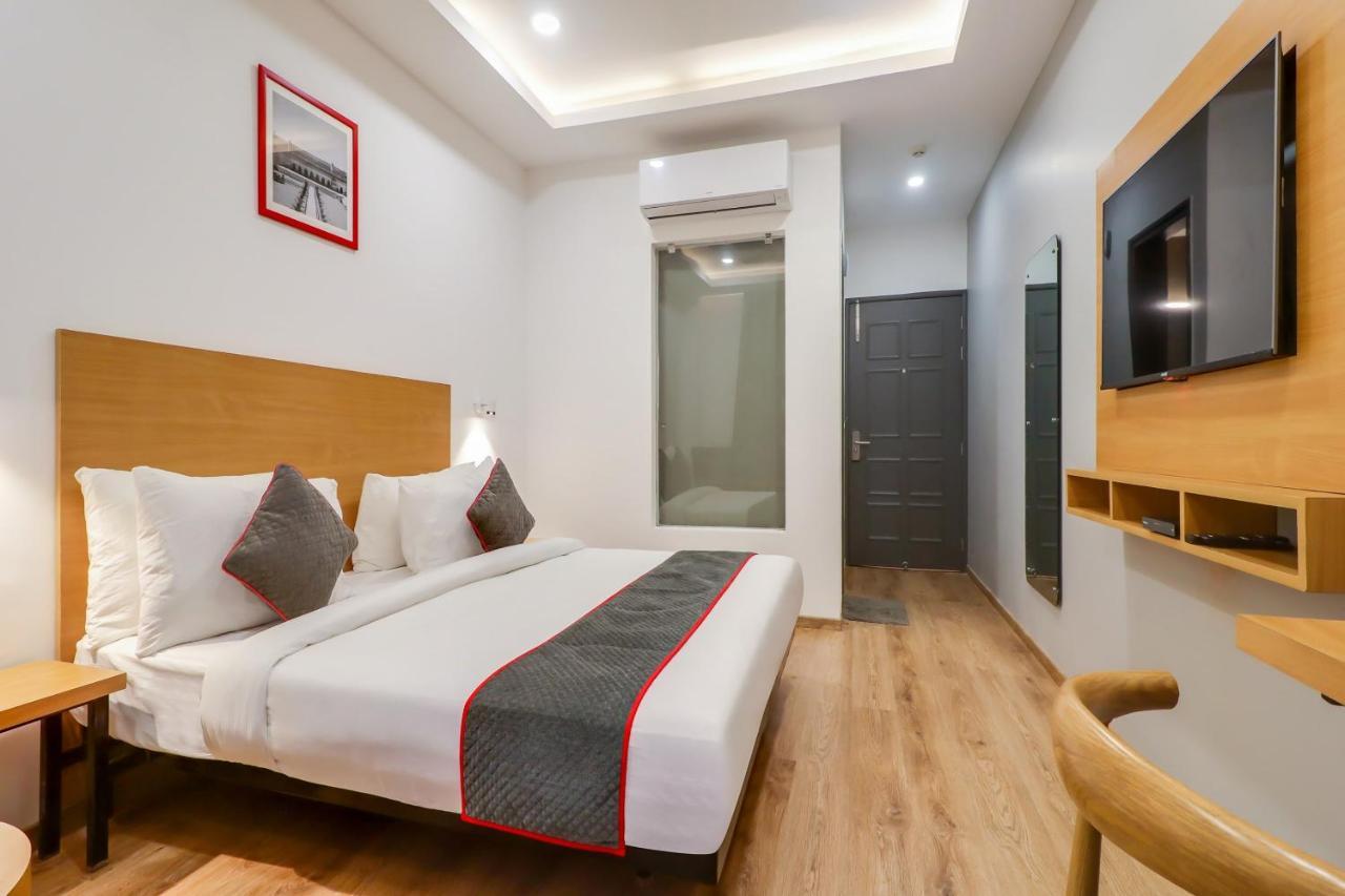 Chinhat Super Townhouse Jashn酒店 外观 照片