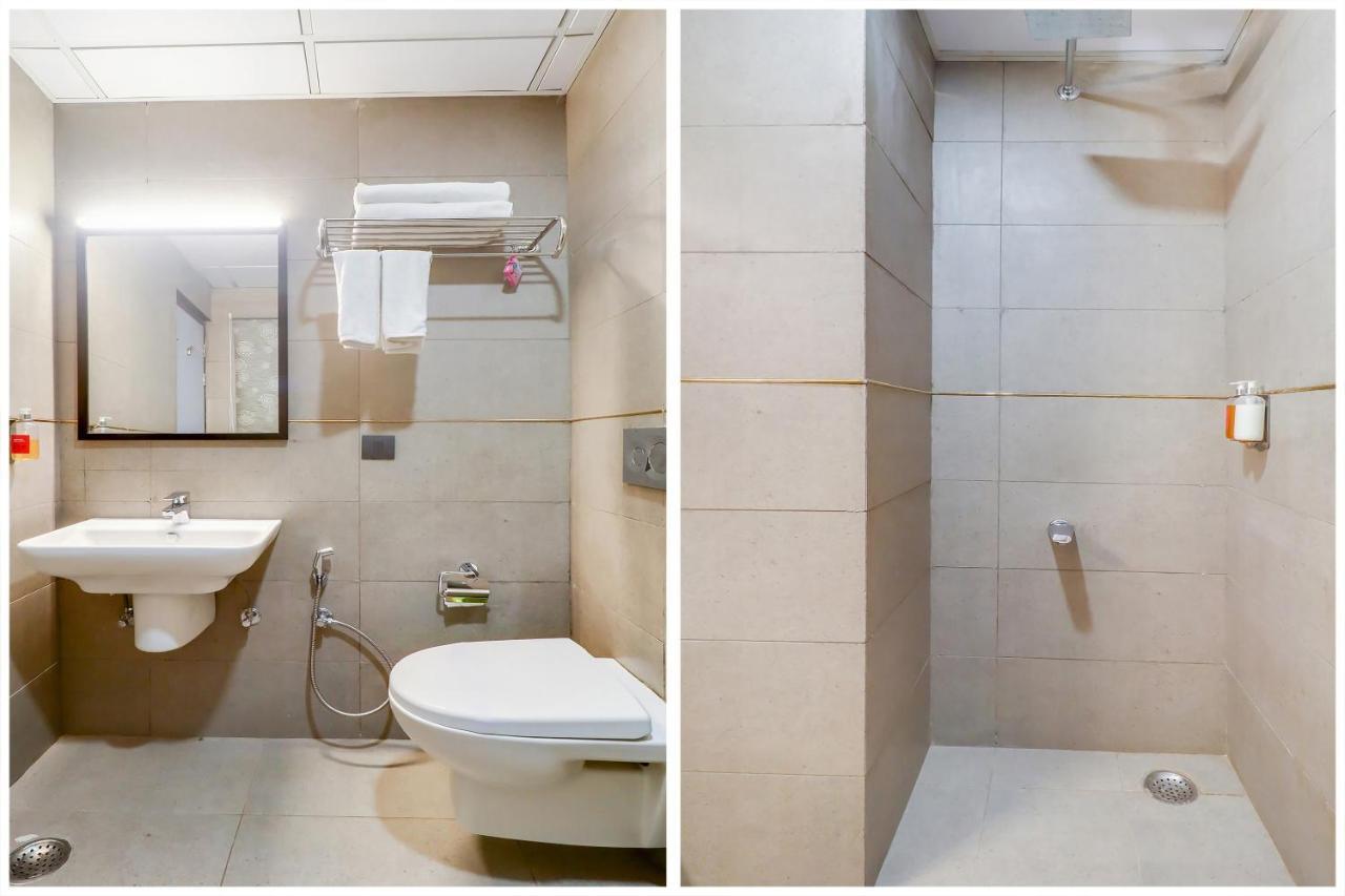 Chinhat Super Townhouse Jashn酒店 外观 照片