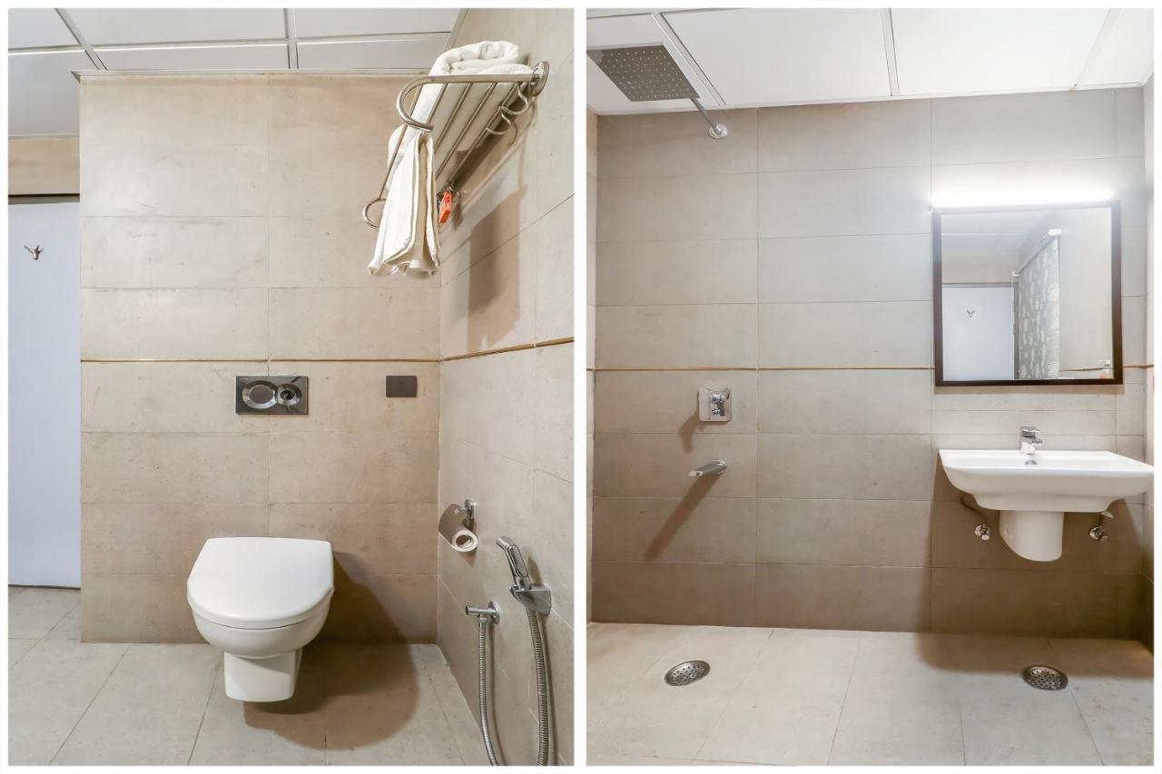 Chinhat Super Townhouse Jashn酒店 外观 照片