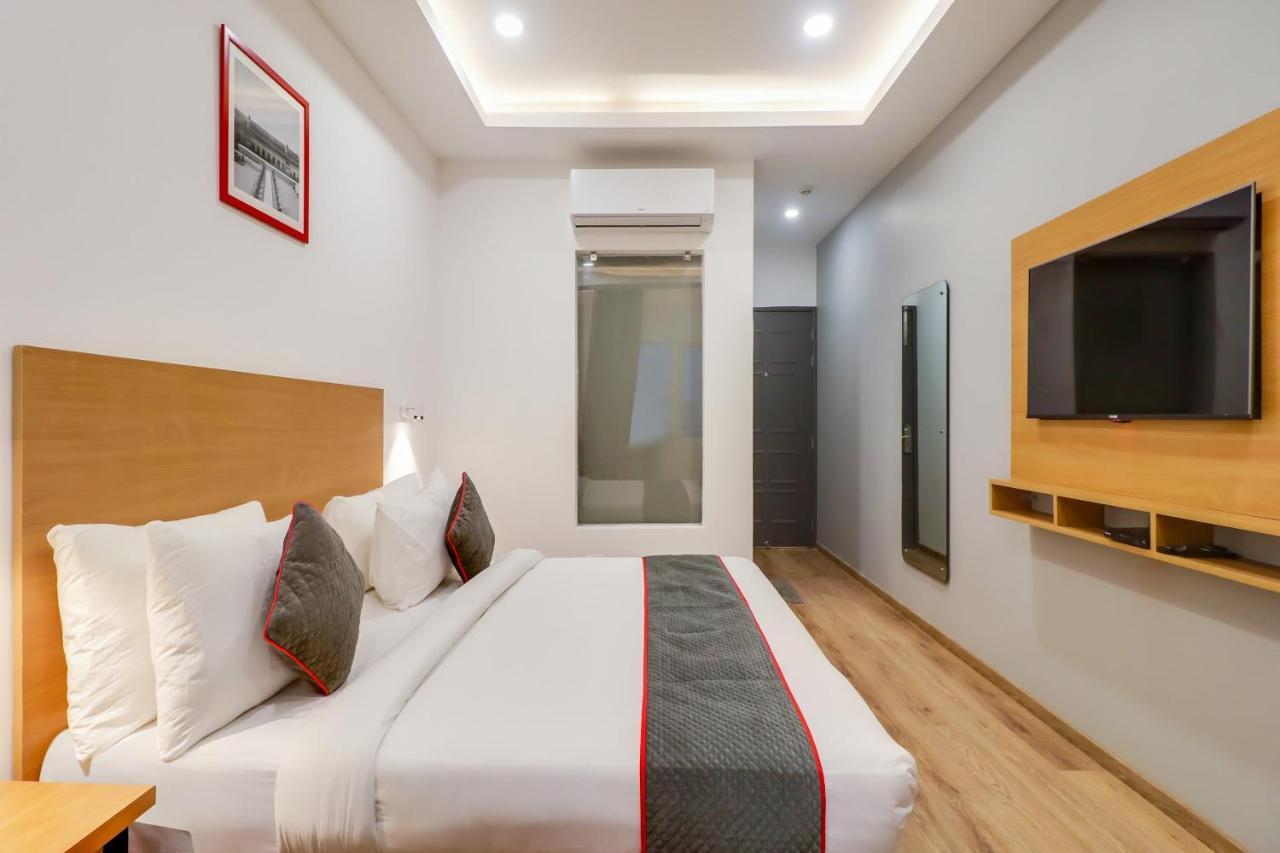 Chinhat Super Townhouse Jashn酒店 外观 照片
