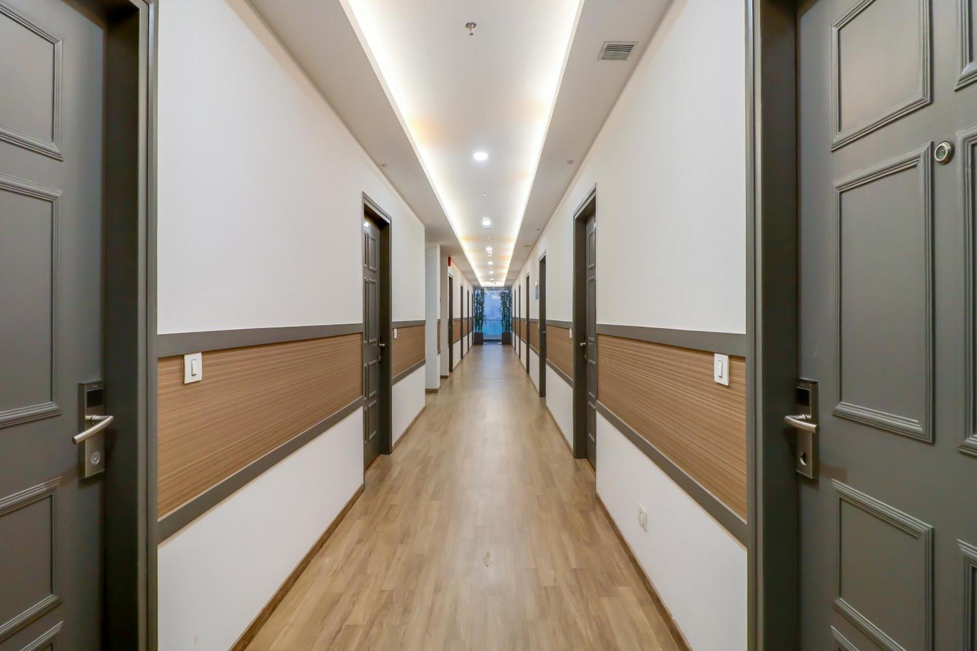 Chinhat Super Townhouse Jashn酒店 外观 照片