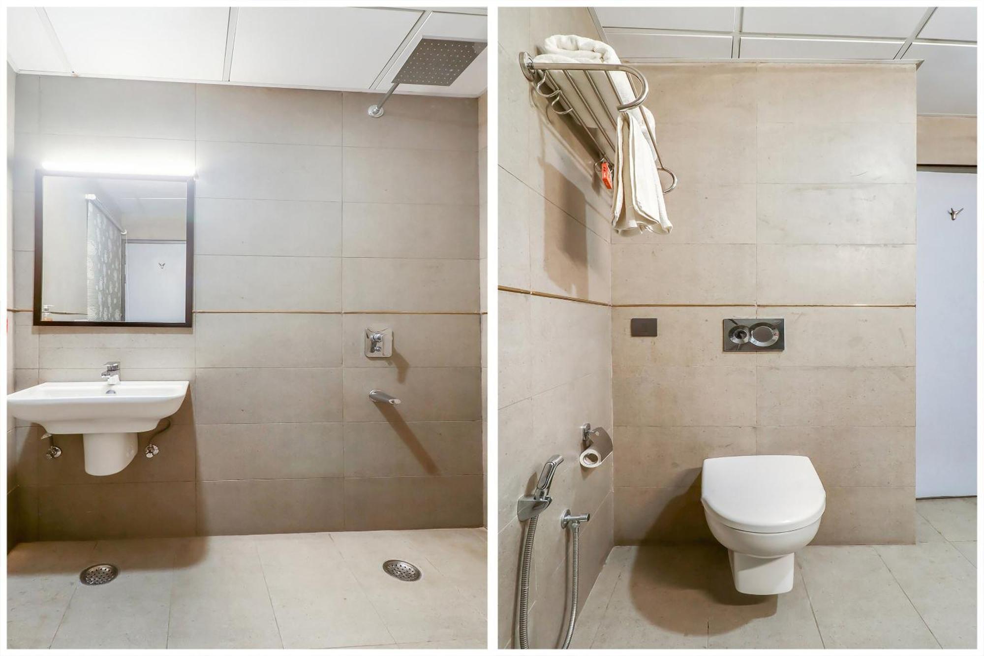 Chinhat Super Townhouse Jashn酒店 外观 照片