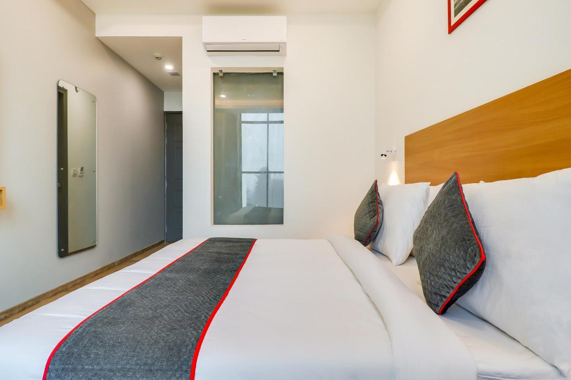 Chinhat Super Townhouse Jashn酒店 外观 照片