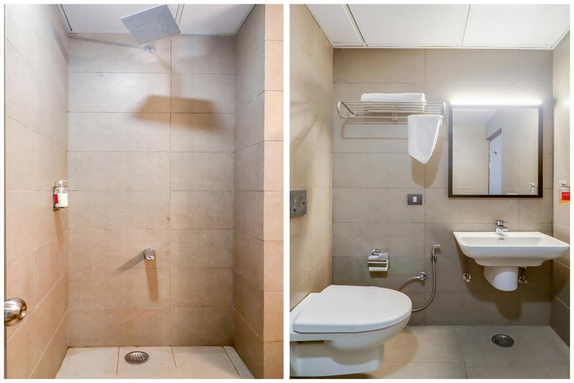 Chinhat Super Townhouse Jashn酒店 外观 照片