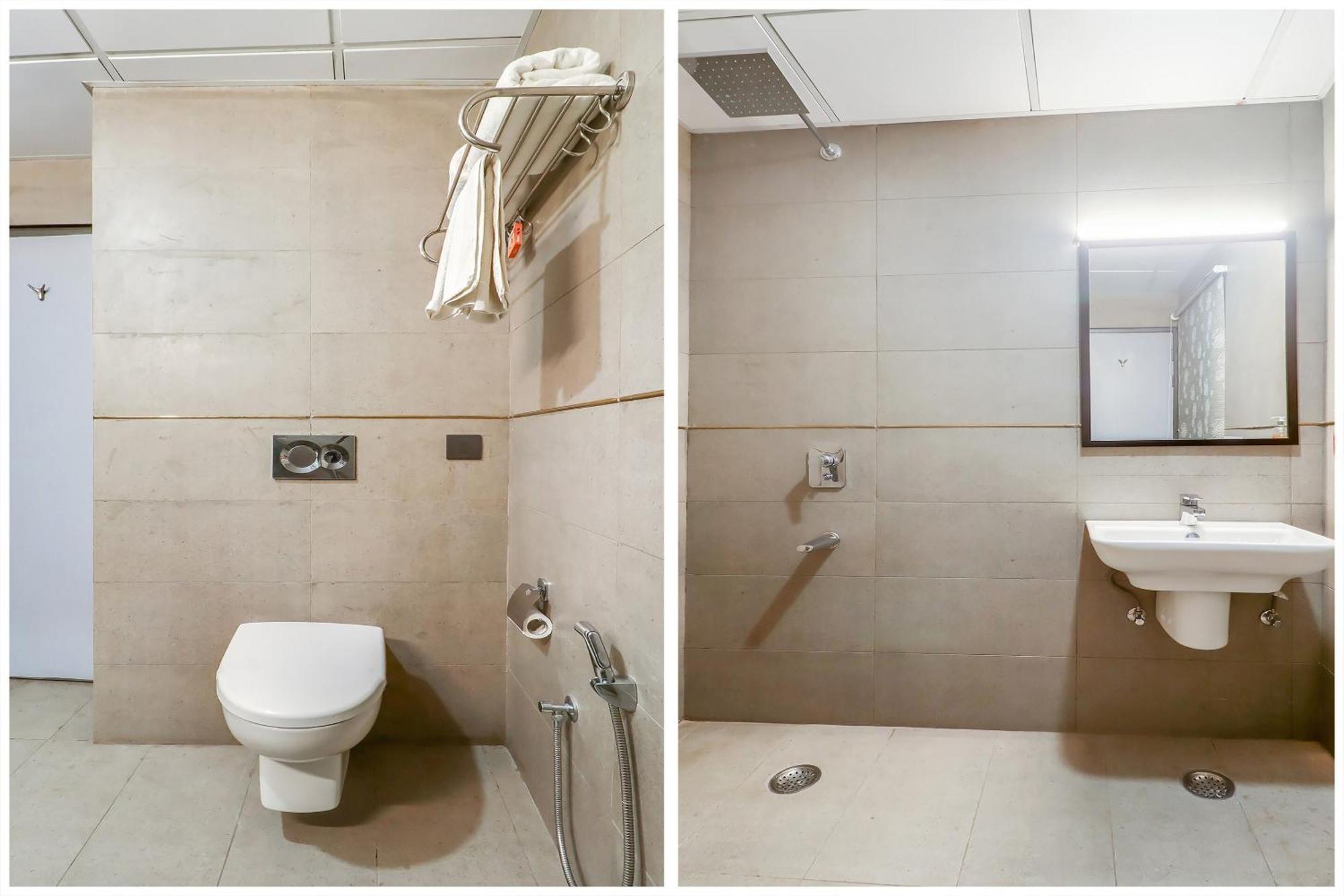 Chinhat Super Townhouse Jashn酒店 外观 照片